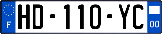 HD-110-YC