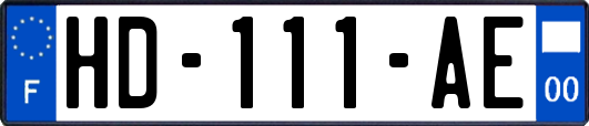 HD-111-AE