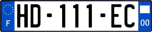 HD-111-EC
