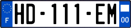 HD-111-EM