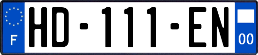 HD-111-EN