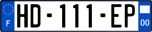 HD-111-EP