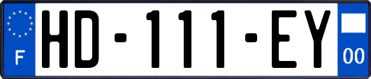HD-111-EY