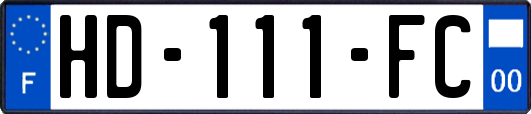 HD-111-FC