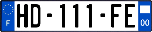 HD-111-FE