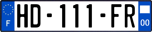 HD-111-FR
