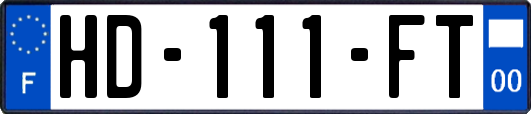HD-111-FT