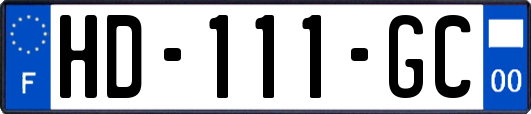 HD-111-GC