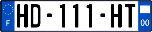 HD-111-HT