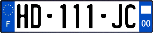 HD-111-JC