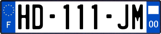 HD-111-JM