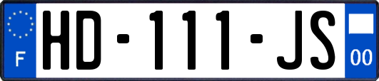 HD-111-JS