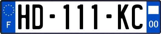 HD-111-KC