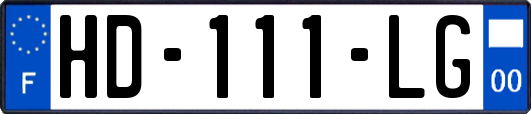HD-111-LG