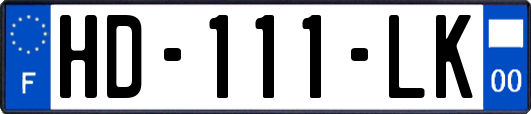 HD-111-LK
