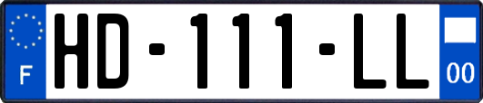 HD-111-LL