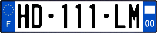 HD-111-LM