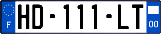 HD-111-LT