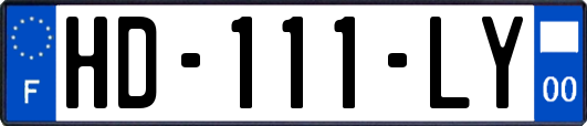 HD-111-LY