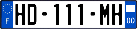 HD-111-MH