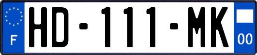 HD-111-MK