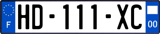 HD-111-XC