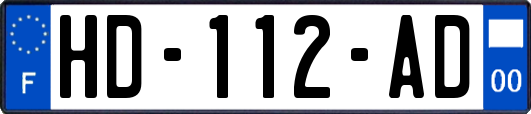 HD-112-AD