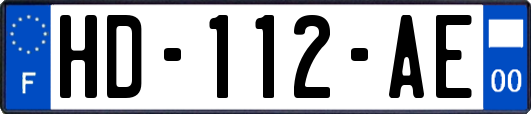 HD-112-AE