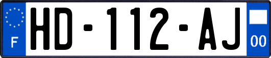 HD-112-AJ