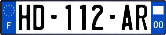 HD-112-AR