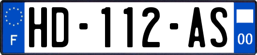 HD-112-AS
