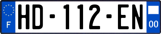 HD-112-EN