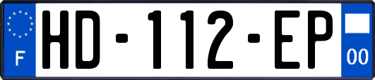 HD-112-EP