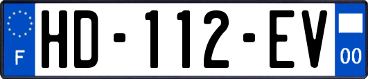 HD-112-EV