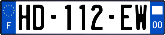 HD-112-EW