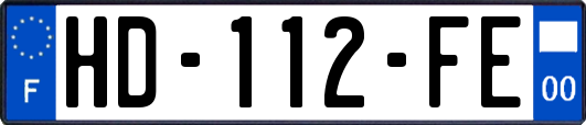HD-112-FE