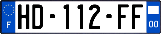 HD-112-FF