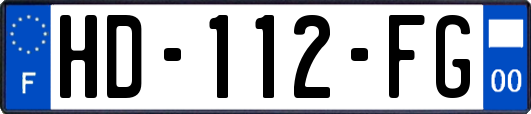HD-112-FG