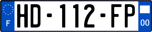HD-112-FP
