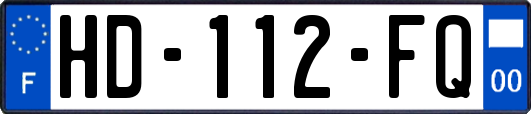 HD-112-FQ