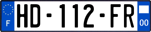 HD-112-FR