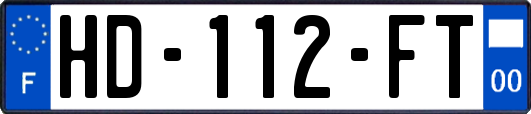 HD-112-FT