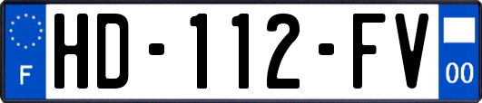HD-112-FV