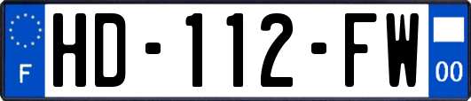 HD-112-FW