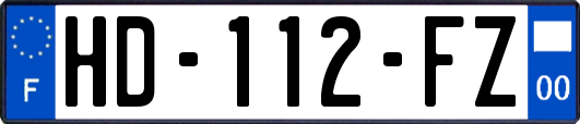 HD-112-FZ