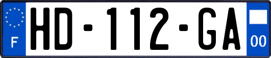 HD-112-GA