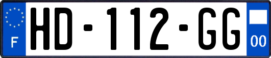 HD-112-GG