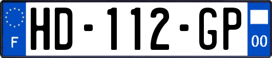 HD-112-GP