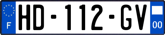 HD-112-GV