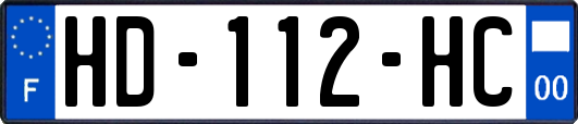 HD-112-HC